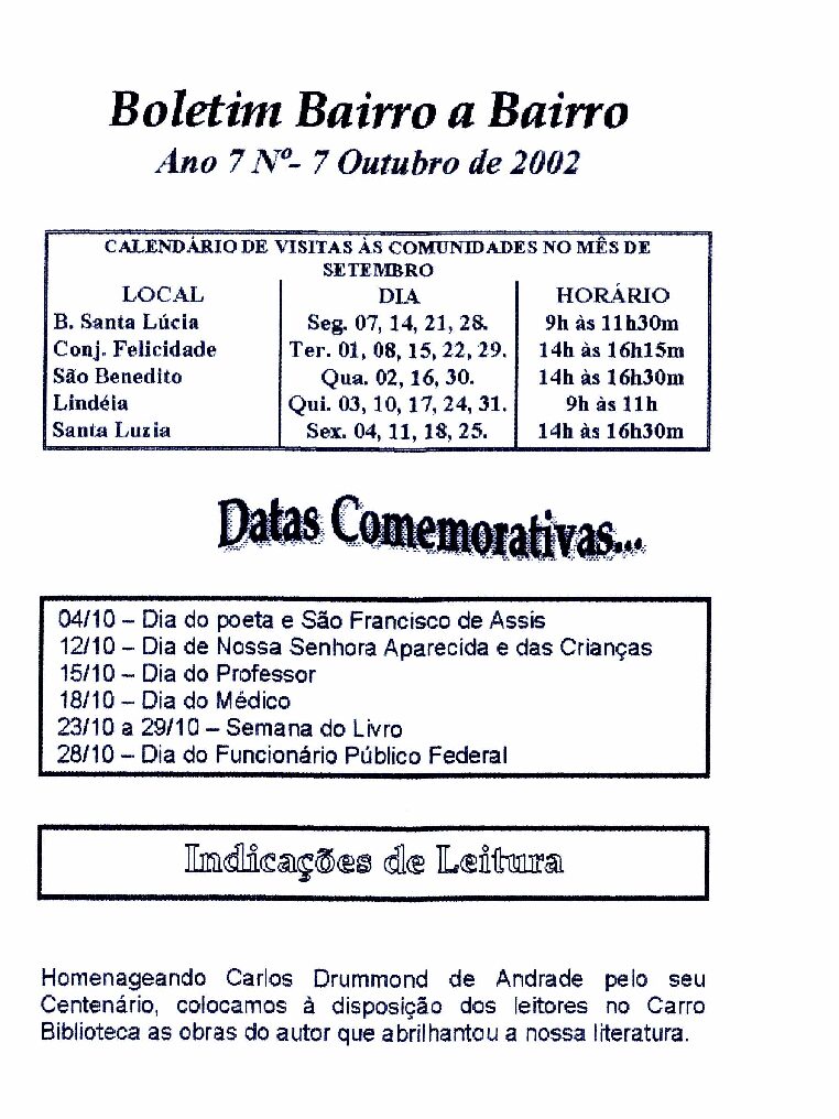 Boletim n. 7 – ano 7 – out/2002
