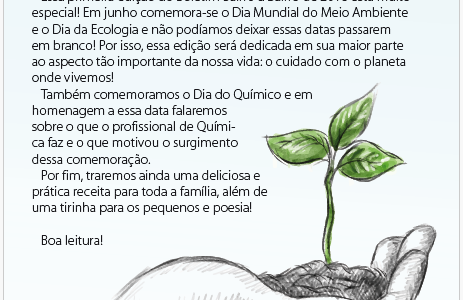 Boletim n. 1 – ano 20 – jun/2016