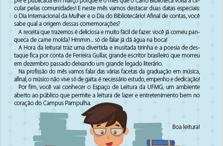 Boletim n. 1 – ano 21 – mar/2017 Boletim n. 1 – ano 21 – mar/2017