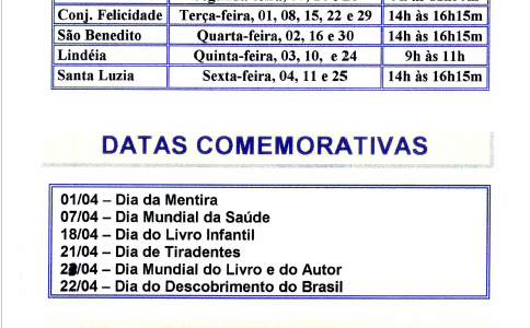 Boletim n. 2 – ano 8 – abr/2003