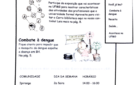 Boletim n. 2 – ano 13 – abr/2008