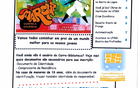 Boletim n. 2 – ano 14 – abr/2009 Boletim n. 2 – ano 14 – abr/2009
