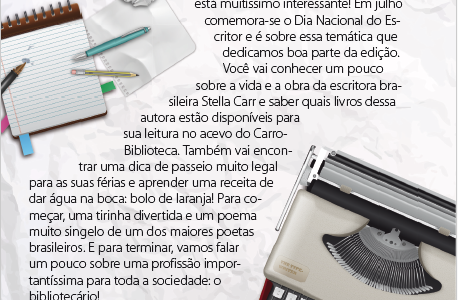 Boletim n. 2 – ano 20 – jul/ 2016