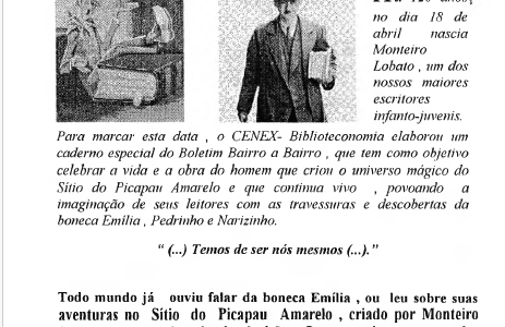 Boletim edição especial – ano 7 – mai/2002