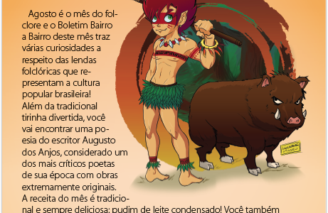 Boletim n. 3 – ano 20 – ago/2016