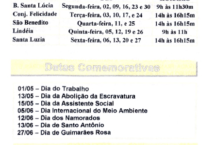 Boletim n. 3 – ano 8 – mai/2003