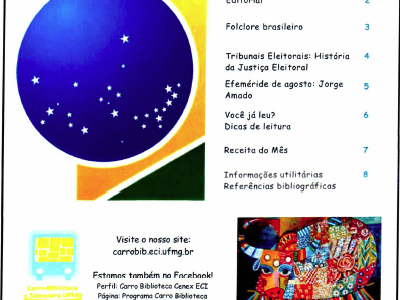 Boletim n. 3 – ano 18 – ago/2014