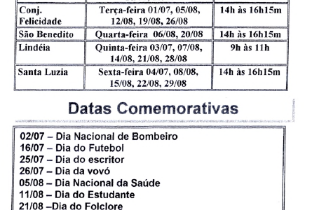 Boletim n. 4 – ano 8 – jul-ago/2003