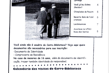 Boletim n. 4 – ano 13 – jun/2008 Boletim n. 4 – ano 13 – jun/2008