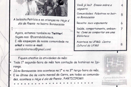 Boletim n. 4 – ano 15 – jul/2010
