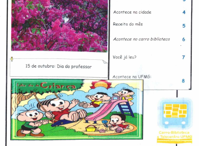 Boletim n. 4 -ano 16 – out/2011