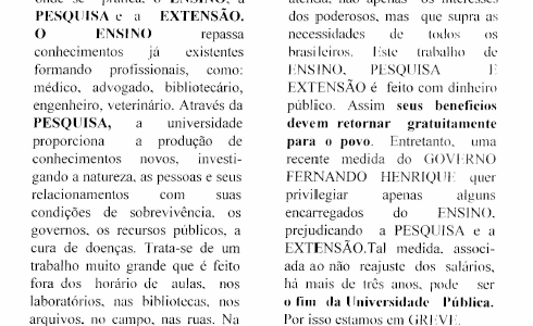 Boletim n.5  – ano 3 – abr/1998