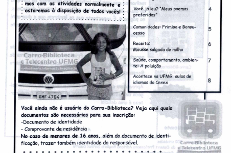 Boletim n. 5 – ano 14 – jul/2009