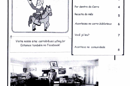 Boletim n. 5 – ano 16 – nov/2011