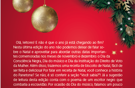 Boletim n. 3 – ano 22 – nov-dez/2018