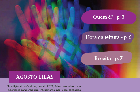 Boletim n. 5 – ano 25 – ago/2021