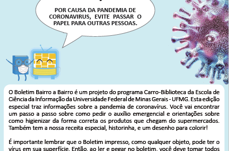 Boletim n. 1 – ano 24 – jun/2020